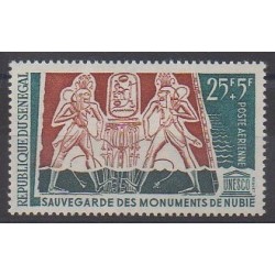 Sénégal - 1964 - No PA39 - Monuments
