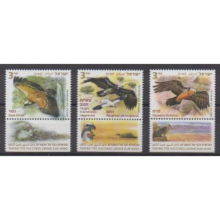 Buy this set of stamps of Israel of the year 2013 (Nb 2242/2244).