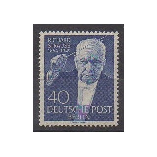Buy this stamp of West Germany (FRG - Berlin) of the year 1954 (Nb 109).