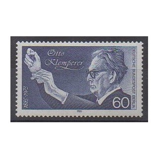 Acheter ce timbre de l'Allemagne occidentale (RFA - Berlin) de l'année 1985 (No 700).