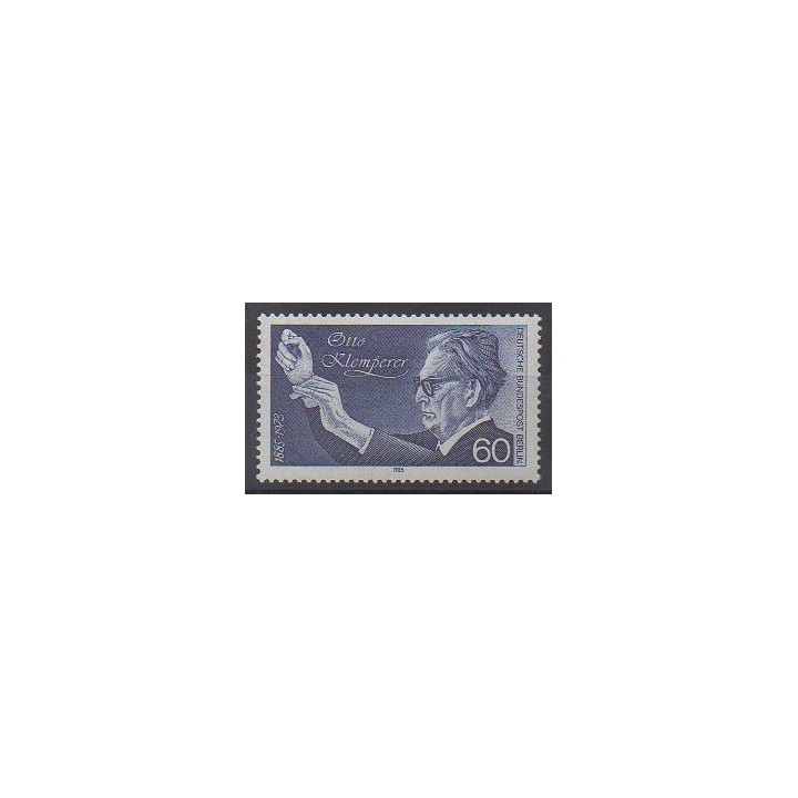 Buy this stamp of West Germany (FRG - Berlin) of the year 1985 (Nb 700).