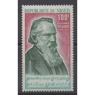 Buy this stamp of Niger of the year 1972 (Nb PA180).