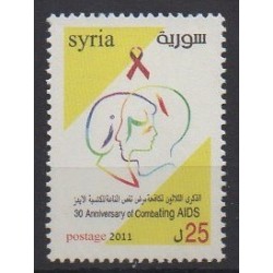 Syr. - 2011 - No 1463 - Santé ou Croix-Rouge