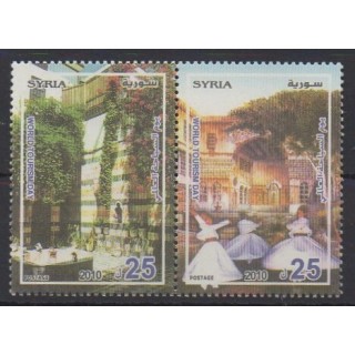 Buy this set of stamps of the year 2010 (Nb 1439/1440).