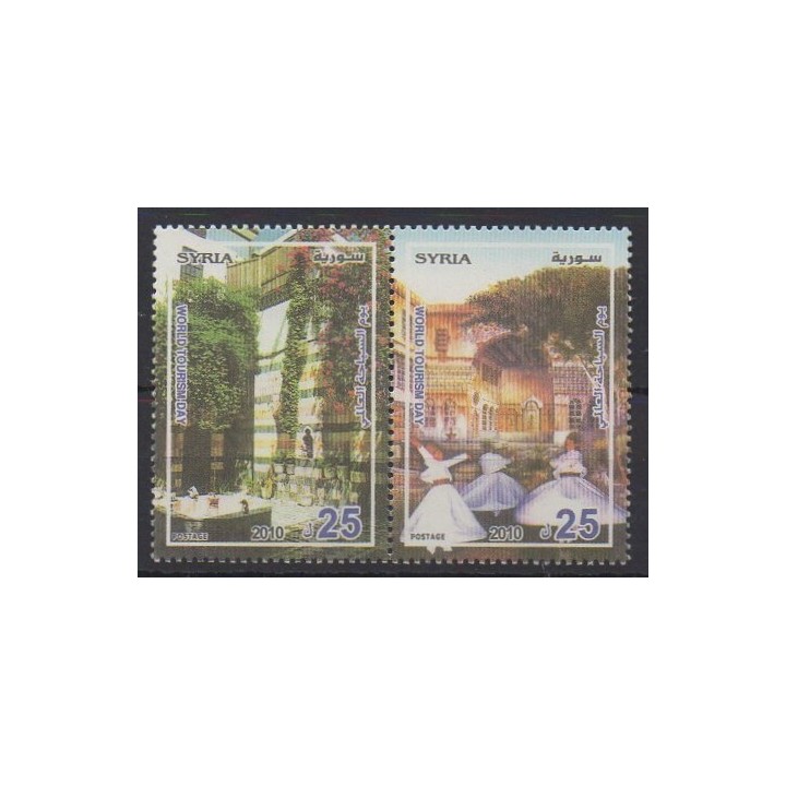 Buy this set of stamps of the year 2010 (Nb 1439/1440).
