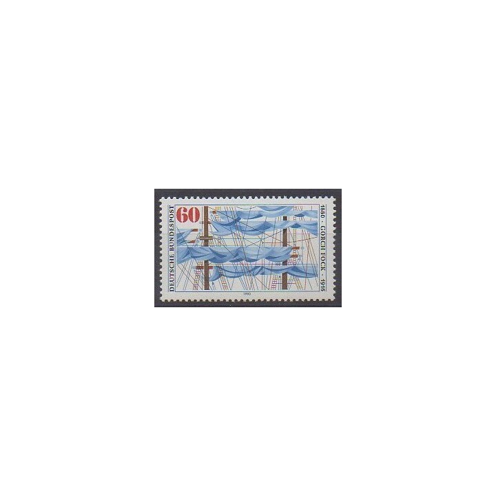 Buy this stamp of West Germany (FRG) of the year 1980 (Nb 904).