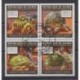 Guinea - 2011 - Nb 5562/5565 - Turtles - Used