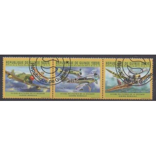 Buy this set of stamps of Guinea of the year 2011 (Nb 6163/6165). - Used