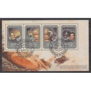 Buy this set of stamps of Guinea of the year 2014 (Nb 7518/7521). - Used