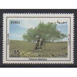 Syr. - 2006 - Nb 1335 - Trees