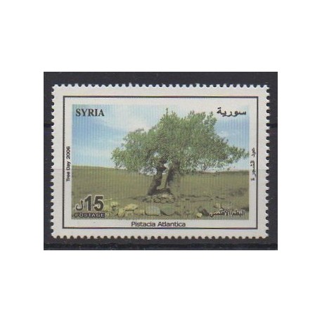 Syr. - 2006 - Nb 1335 - Trees