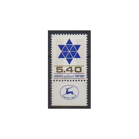 Israël - 1978 - No 704