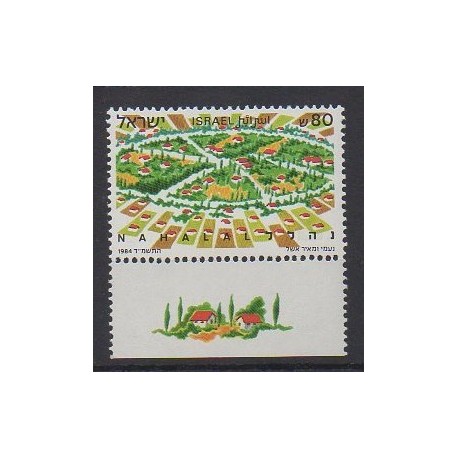 Israel - 1984 - Nb 914