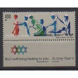 Israel - 1985 - Nb 939 - Health or Red cross