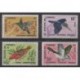 Comoros - Post - 1967 - Nb 41/44 - Birds