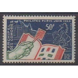 Comores - 1964 - No 32 - Philatélie