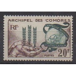 Comoros - Post - 1963 - Nb 26