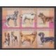 Mali - 2000 - No 1766/1771 - Chiens