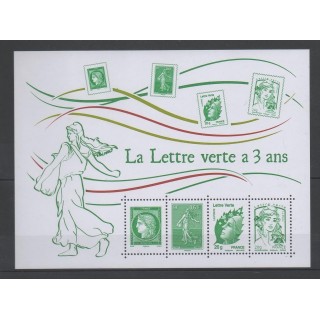 Timbres  - France - Blocs et feuillets - 2014 - No F 4909