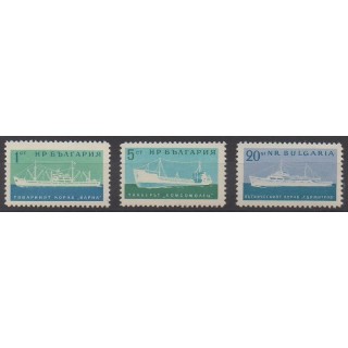 Buy this set of stamps of Bulgaria of the year 1962 (Nb 1123/1125).