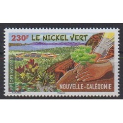 Nouvelle-Calédonie - 2023 - No 1456 - Flore