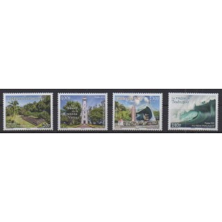 Buy this stamp of Polynesia of the year 2023 (Tahiti).