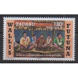 Wallis and Futuna - 2023 - Nb 977