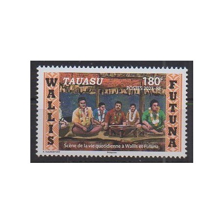 Wallis et Futuna - 2023 - No 977