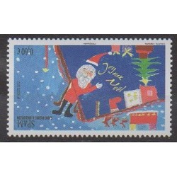 Saint-Pierre and Miquelon - 2012 - Nb 1057 - Christmas