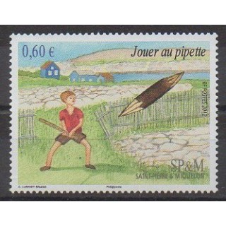 Buy this stamp of Saint-Pierre et Miquelon of the year 2012 (Nb 1052).