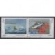 Saint-Pierre et Miquelon - 2012 - No 1053/1054 - Peinture