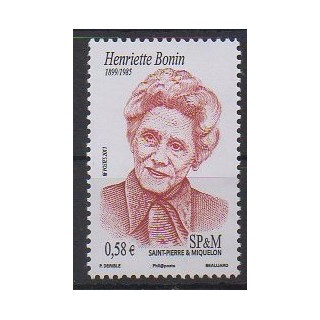 Buy this stamp of Saint-Pierre et Miquelon of the year 2011 (Nb 999).