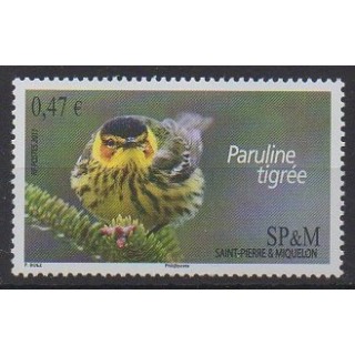 Buy this stamp of Saint-Pierre et Miquelon of the year 2011 (Nb 991).