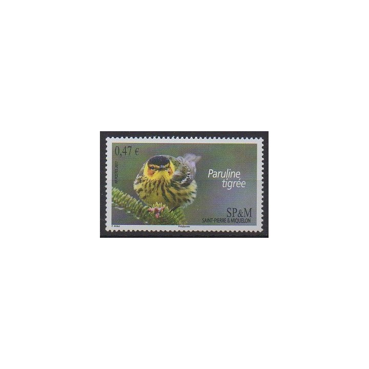 Acheter ce timbre de Saint-Pierre et Miquelon de l'année 2011 (No 991).