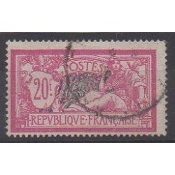 France - Poste - 1925 - Nb 208 - Used