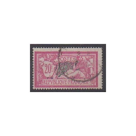 France - Poste - 1925 - Nb 208 - Used