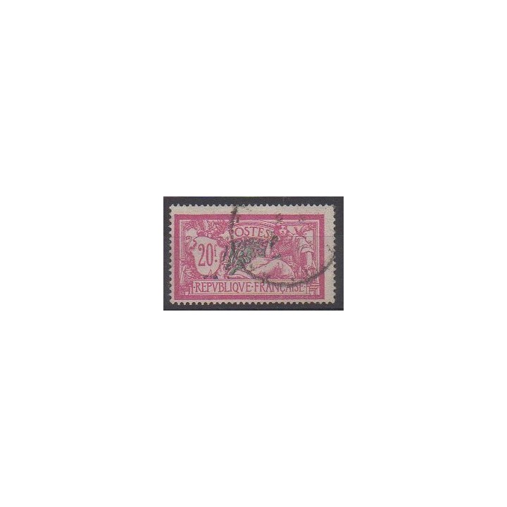 Buy this stamp of France of the year 1925 (Nb 208). - Used