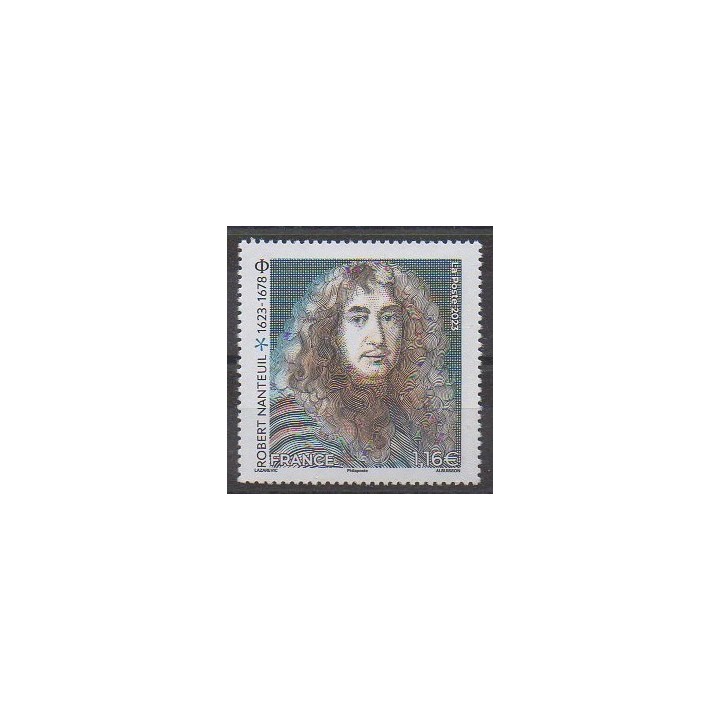 Acheter ce timbre de France de l'année 2023 (Robert Nanteuil).