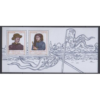 Buy this souvenir sheet  of France of the year 2023 (Nb BS208).