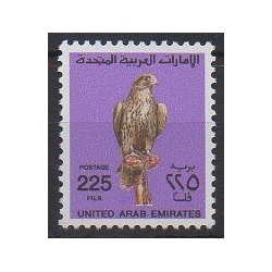 United Arab Emirates - 2005 - Nb 778 - Birds