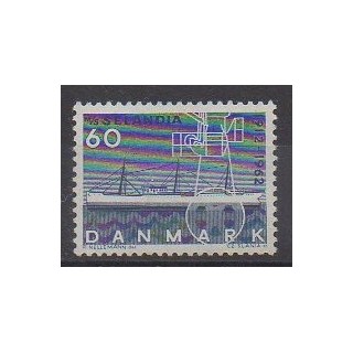 Acheter ce timbre du Danemark de l'année 1962 (No 413).