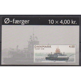 Buy this booklet of Denmark of the year 2001 (Nb C1295).