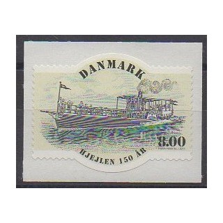 Buy this stamp of Denmark of the year 2011 (Nb 1643).