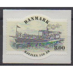 Denmark - 2011 - Nb 1643 - Boats
