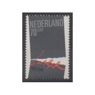 Buy this stamp of Netherlands of the year 1983 (Nb 1210).