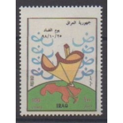 Iraq - 1998 - Nb 1417