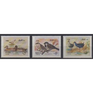 Buy this set of stamps of Iraq of the year 2000 (Nb 1436/1438).