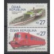 Czech (Republic) - 2016 - Nb 793/794 - Boats