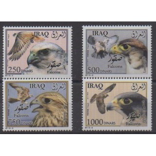 Buy this set of stamps of Iraq of the year 2012 (Nb 1704/1707).