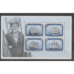 Danemark - 2015 - No F 1805 - Bateaux
